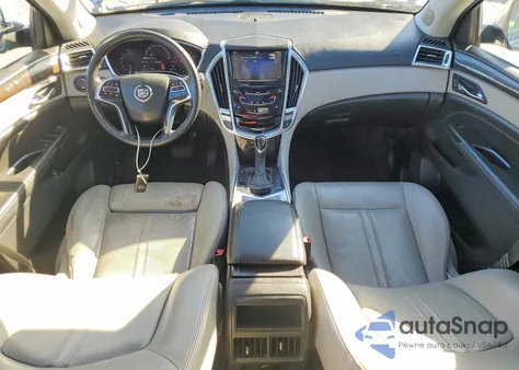 2014 Cadillac Srx Luxury Collection from USA, damaged, VIN 3GYFNBE38ES659965